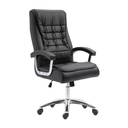 Cadeira Presidente Deluxe