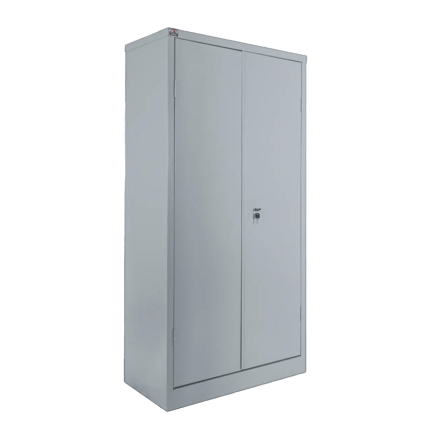 Armário de Aço 2 Portas – Aço Fort M4 (1,50×0,70)
