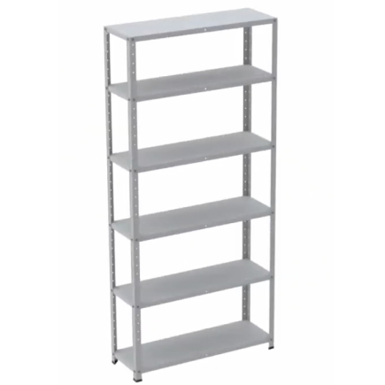Estante de Aço 06 Prateleiras – Aço Flex (1750 x 920)