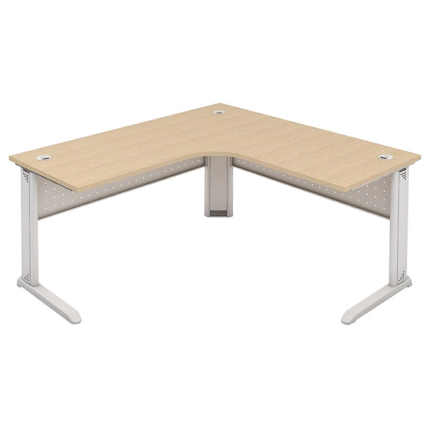 Mesa em L de Aço L-Work Desk
