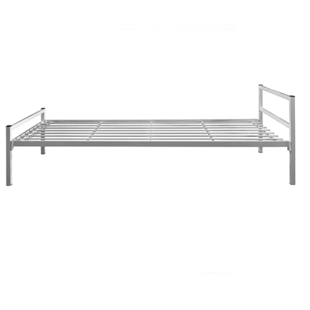 Cama de Aço Solteiro
