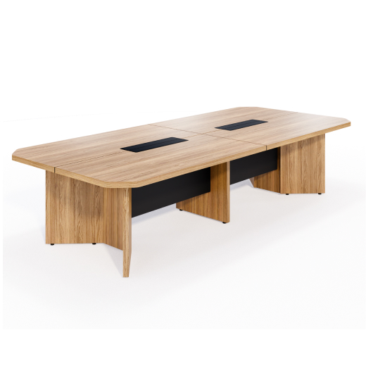 Mesa de Reunião Prime 10 lugares